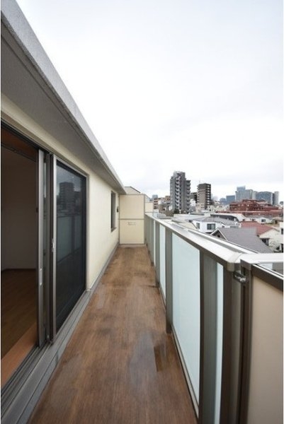 ハーモニーレジデンス新宿余丁町ザ・ガーデン