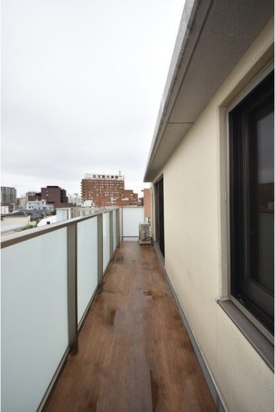 ハーモニーレジデンス新宿余丁町ザ・ガーデン