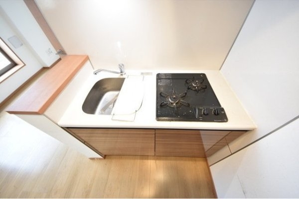 ハーモニーレジデンス新宿余丁町ザ・ガーデン