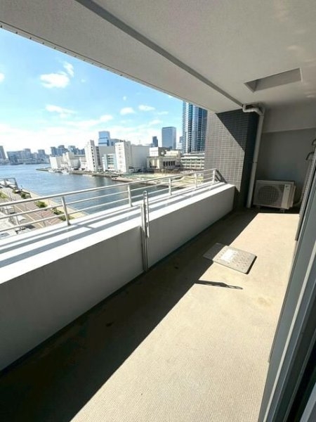 ザ・晴海レジデンス　７１０号室