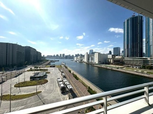 ザ・晴海レジデンス　７１０号室