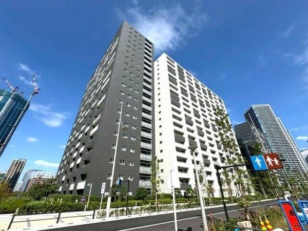 ザ・晴海レジデンス　７１０号室