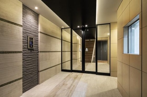 ベルエスパス箱崎