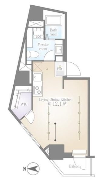 サクラスプリング高輪