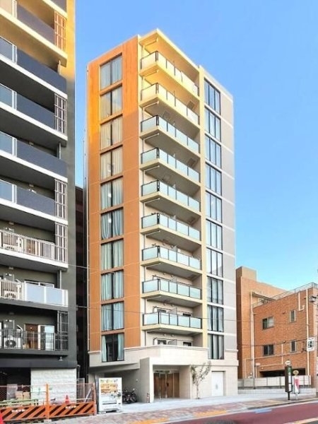 サクラスプリング高輪