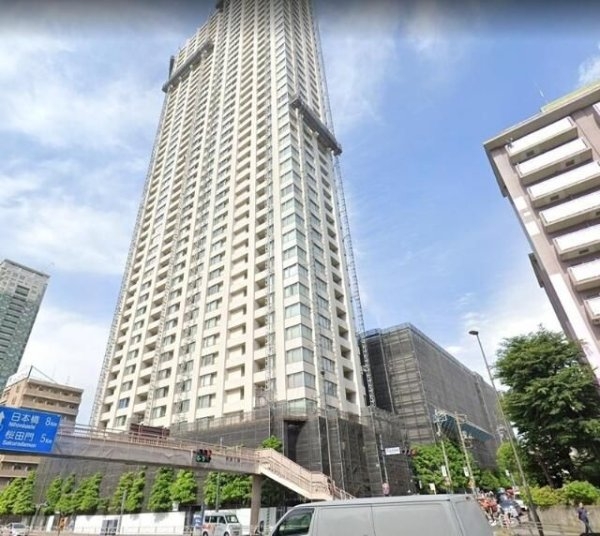 高輪ザ・レジデンスタワー棟