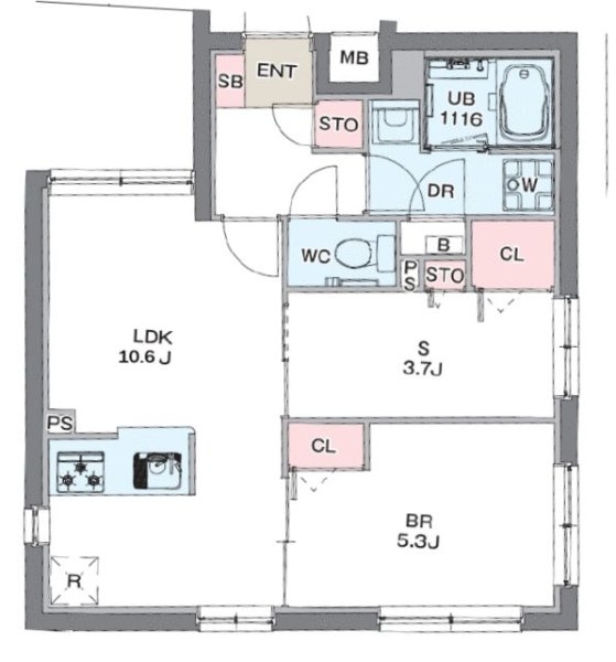 プラティーク品川中延