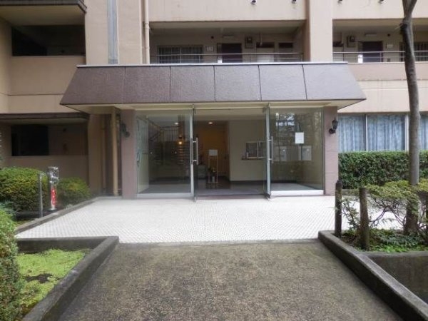 品川芙蓉ハイツ