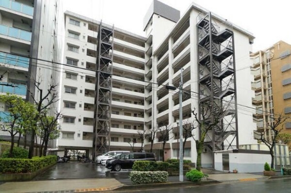 品川芙蓉ハイツ