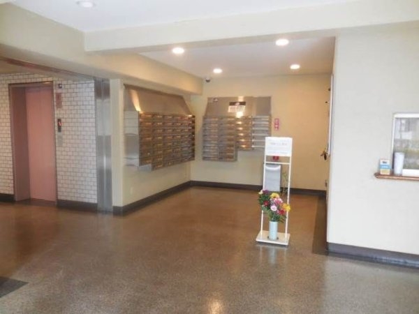 品川芙蓉ハイツ