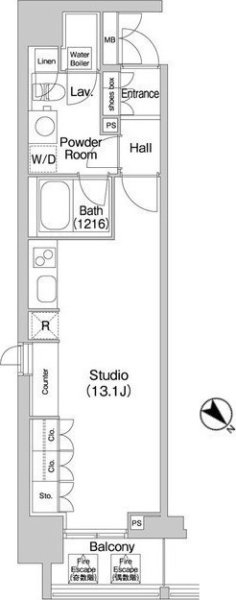 コンフォリア北参道