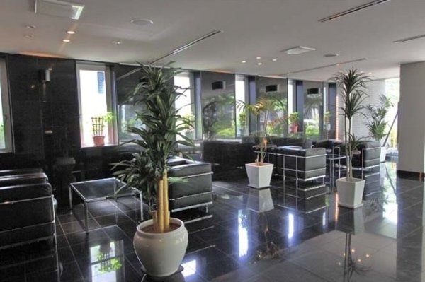 コンフォリア北参道