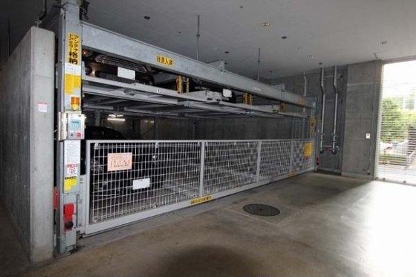 コンフォリア北参道