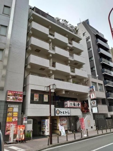 サファイア北ビル