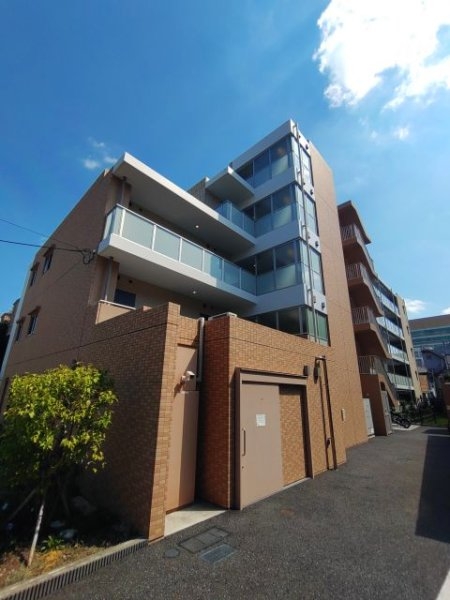 ハーモニーレジデンス新宿四谷