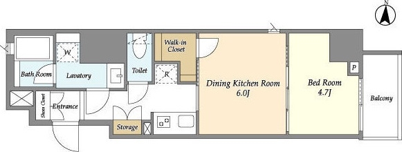 ラティエラ四谷