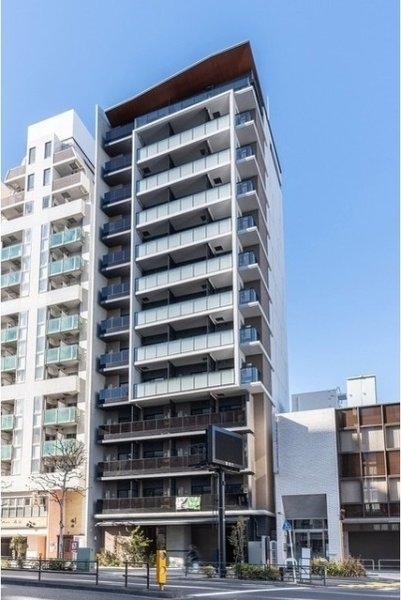 ラティエラ四谷