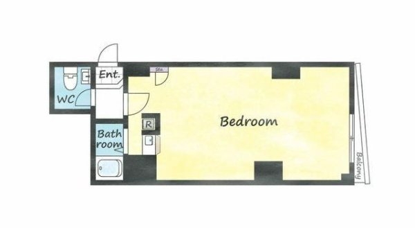 常盤松葵マンション