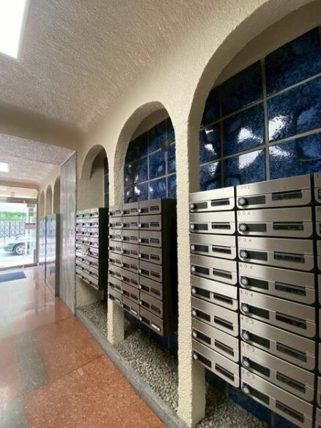 常盤松葵マンション