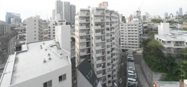 コスモグラシア池田山