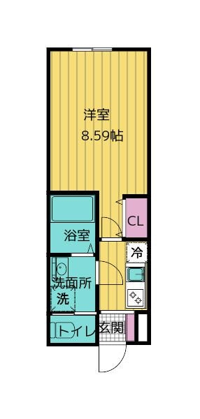 クリオ　ラモード神楽坂