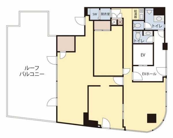 スタッフハウスビル