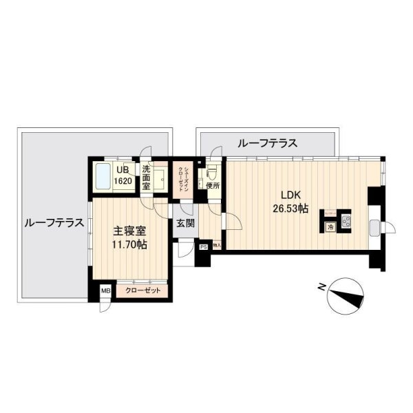 エスティメゾン白金台