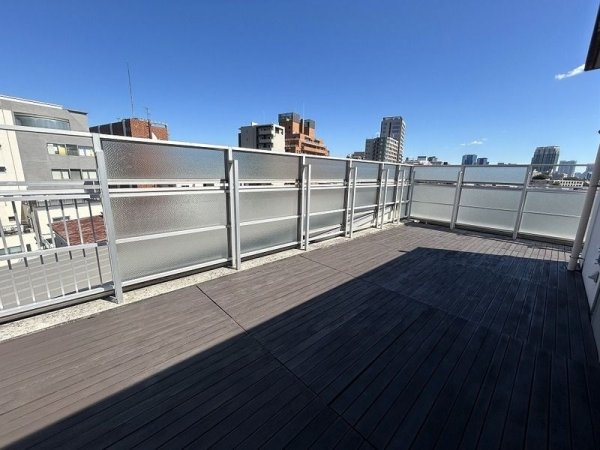 エスティメゾン白金台