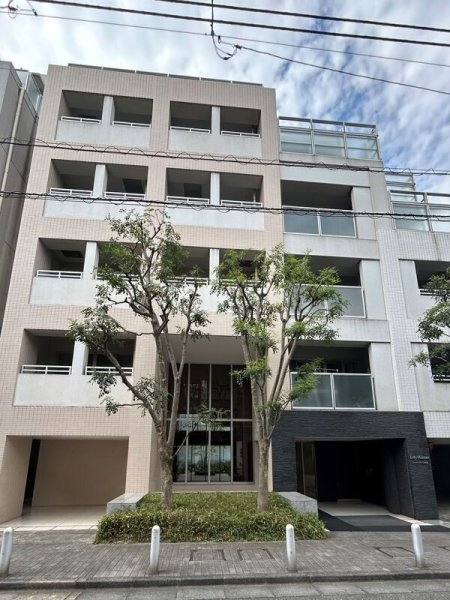 エスティメゾン白金台