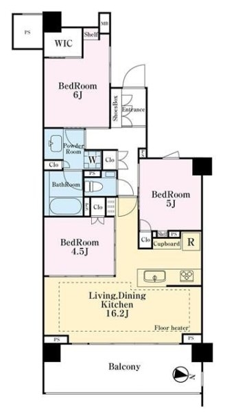 パークシティ高田馬場