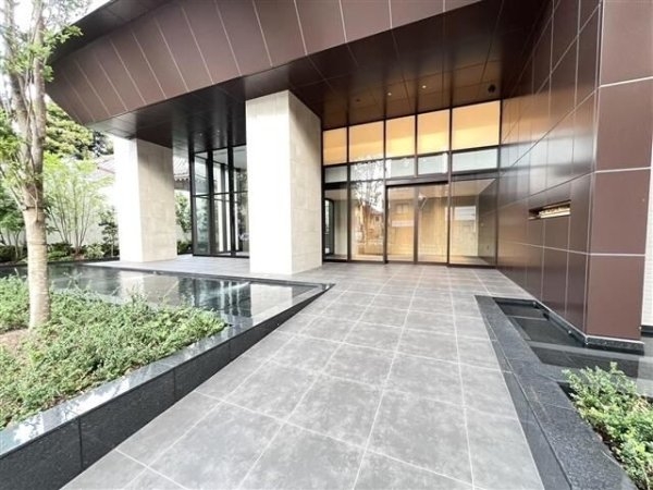 パークシティ高田馬場