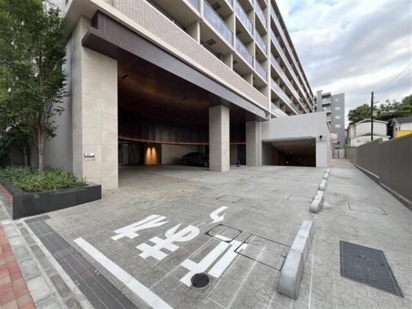 パークシティ高田馬場