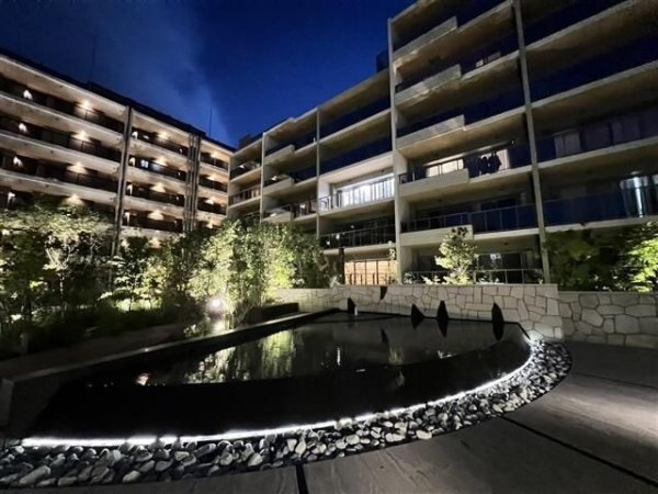 パークシティ高田馬場