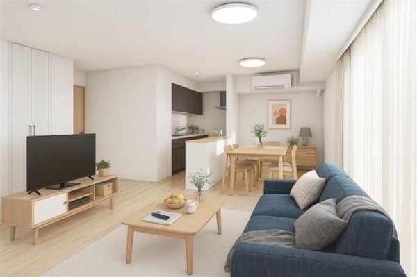 パークシティ高田馬場