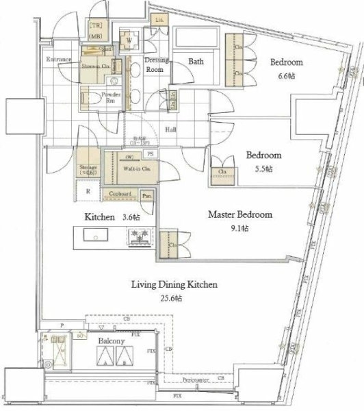 三田ガーデンヒルズ