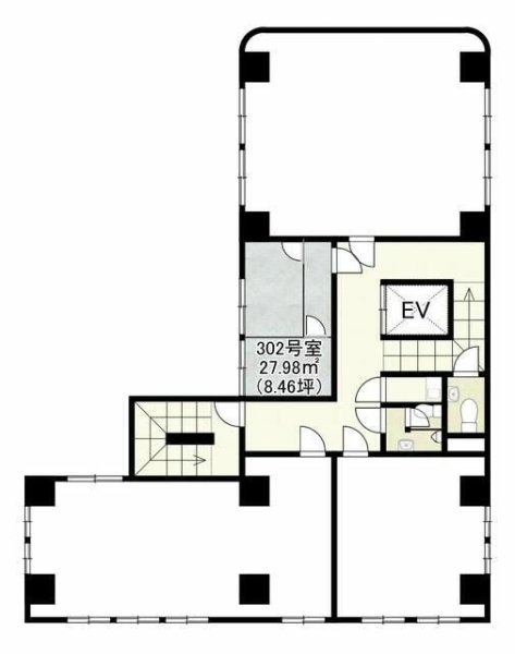 サンポウ綜合ビル