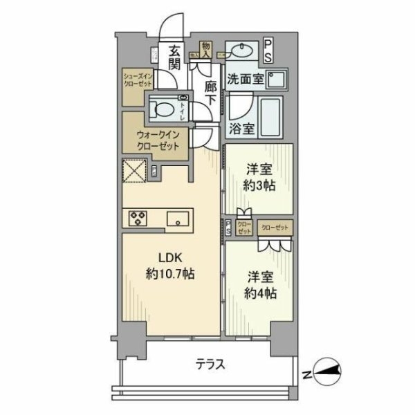 インプレストコア神楽坂