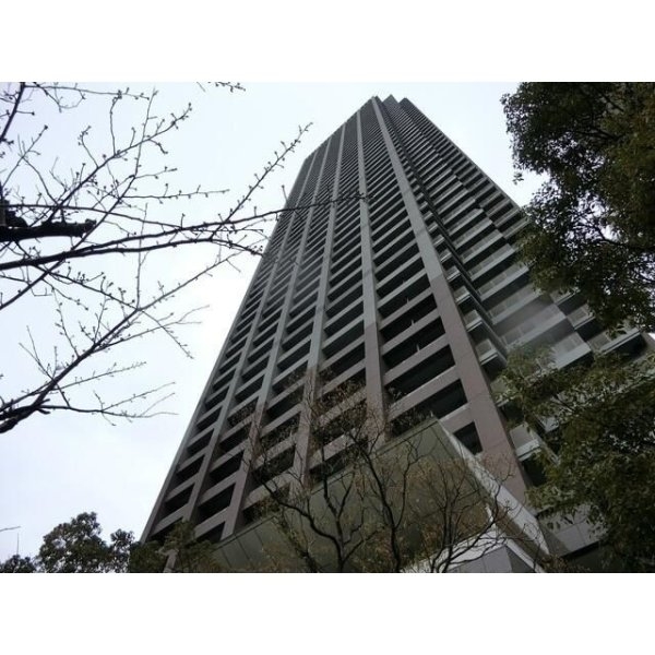 晴海アイランドトリトンスクエアビュータワー