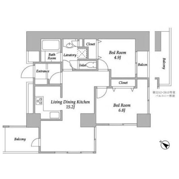 プラザタワー勝どき