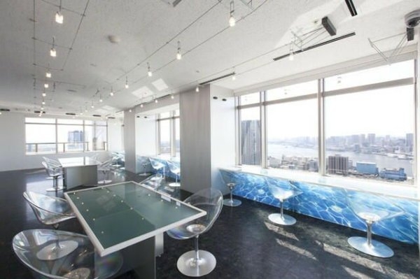 プラザタワー勝どき