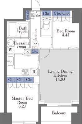 ドゥーエ日本橋