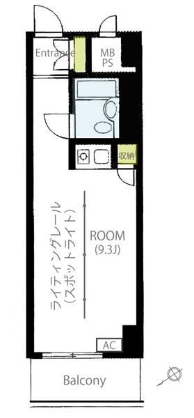 マートルコート三田
