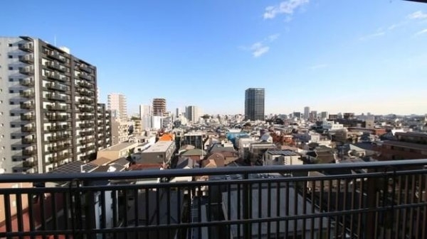 品川戸越パークホームズ