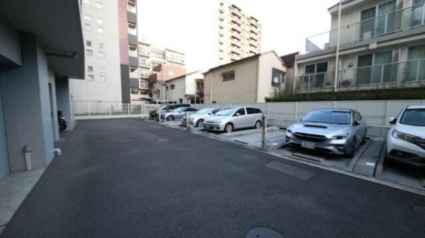 品川戸越パークホームズ