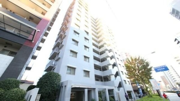 品川戸越パークホームズ