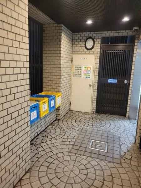 シルバープラザ麻布十番