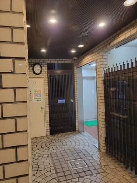 シルバープラザ麻布十番