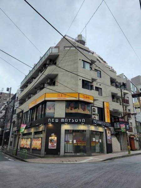 シルバープラザ麻布十番