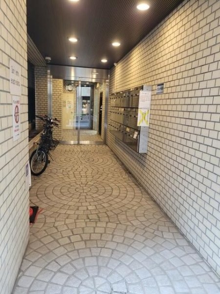 シルバープラザ麻布十番