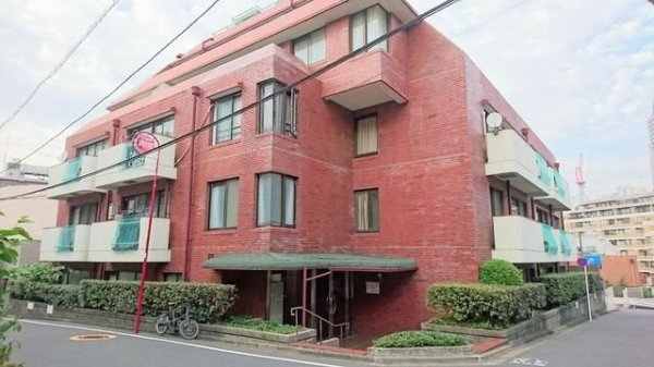 ヴェラハイツ赤坂新坂町